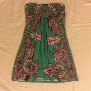 SKY dress mini